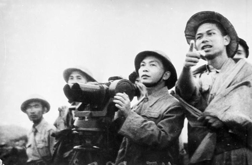 Đại tướng Võ Nguyên Giáp - hội tụ và tỏa sáng văn hóa quân sự Việt Nam